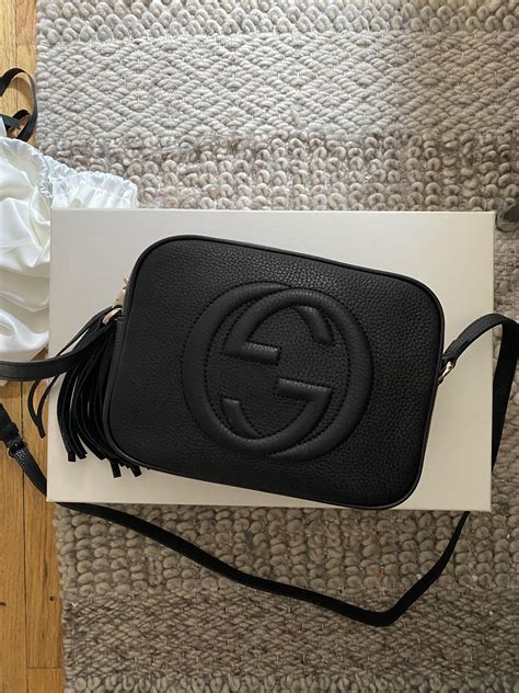 gucci soho disco bag afterpay|Gucci soho shoulder bag discontinued.